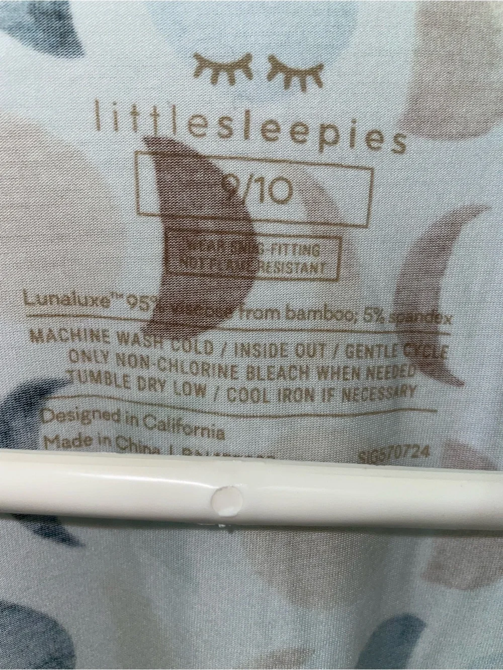 Little Sleepies little sleepies